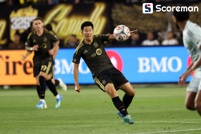 LAFC, 콜로라도와 0-0 무승부...MLS 3경기 연속 무승 부진